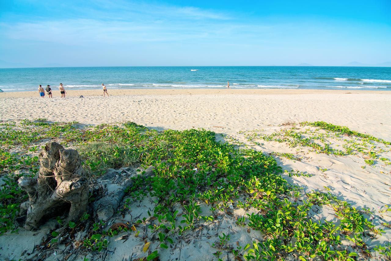 Local Beach Homestay Hội An Buitenkant foto