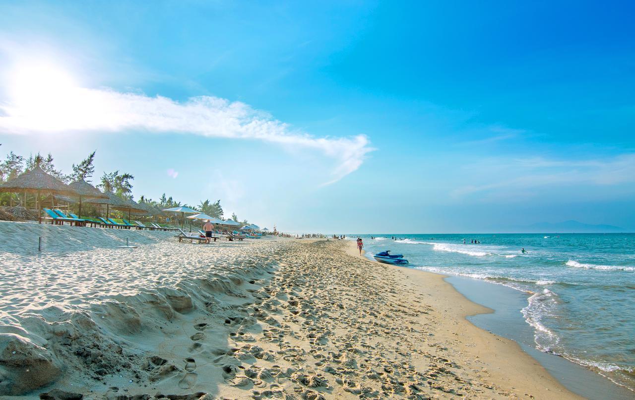 Local Beach Homestay Hội An Buitenkant foto